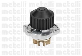 Водяной насос, охлаждение двигателя METELLI 240906