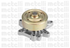 Водяной насос, охлаждение двигателя METELLI 240919