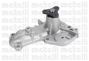 Водяной насос, охлаждение двигателя METELLI 240921