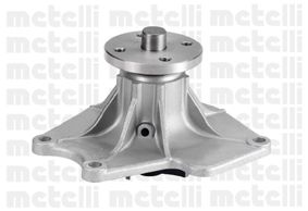 Водяной насос, охлаждение двигателя METELLI 240930