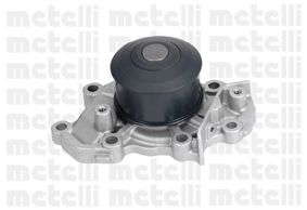 Водяной насос, охлаждение двигателя METELLI 240935