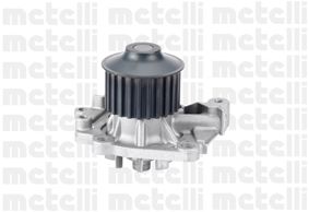 Водяной насос, охлаждение двигателя METELLI 240937