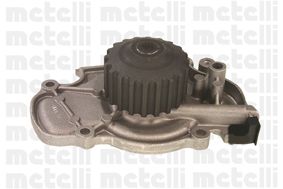 Водяной насос, охлаждение двигателя METELLI 240943
