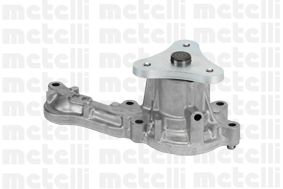 Водяной насос, охлаждение двигателя METELLI 240949