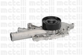 Водяной насос, охлаждение двигателя METELLI 240955