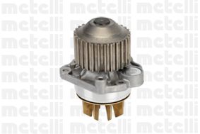 Водяной насос, охлаждение двигателя METELLI 240960