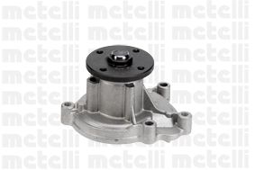 Водяной насос, охлаждение двигателя METELLI 240978