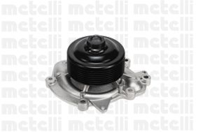 Водяной насос, охлаждение двигателя METELLI 240993