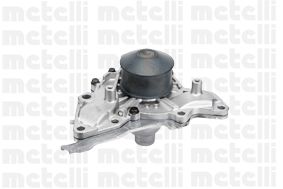 Водяной насос, охлаждение двигателя METELLI 241002