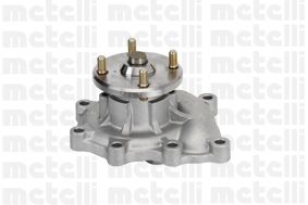 Водяной насос, охлаждение двигателя METELLI 241022