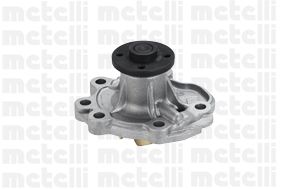 Водяной насос, охлаждение двигателя METELLI 241052