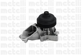 Водяной насос, охлаждение двигателя METELLI 241053