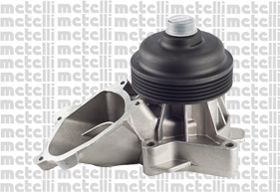 Водяной насос, охлаждение двигателя METELLI 241054