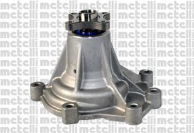 Водяной насос, охлаждение двигателя METELLI 241055