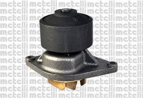 Водяной насос, охлаждение двигателя METELLI 241060