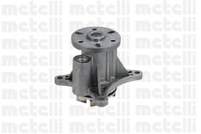 Водяной насос, охлаждение двигателя METELLI 241067