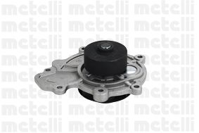 Водяной насос, охлаждение двигателя METELLI 241068