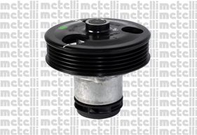 Водяной насос, охлаждение двигателя METELLI 241084