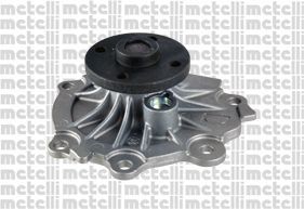 Водяной насос, охлаждение двигателя METELLI 241139