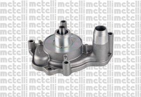Водяной насос, охлаждение двигателя METELLI 241153