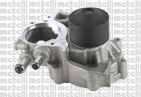Водяной насос, охлаждение двигателя METELLI 241168