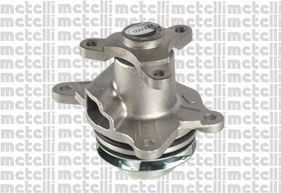 Водяной насос, охлаждение двигателя METELLI 241185