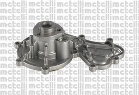 Водяной насос, охлаждение двигателя METELLI 241202
