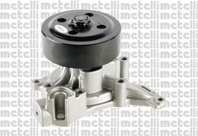 Водяной насос, охлаждение двигателя METELLI 241241