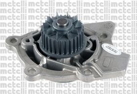 Водяной насос, охлаждение двигателя METELLI 241242