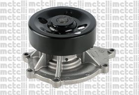 Водяной насос, охлаждение двигателя METELLI 241243