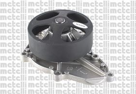 Водяной насос, охлаждение двигателя METELLI 241244