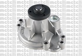 Водяной насос, охлаждение двигателя METELLI 241250