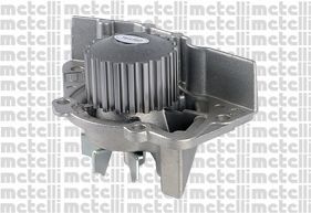 Водяной насос, охлаждение двигателя METELLI 241254