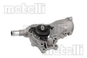 Водяной насос, охлаждение двигателя METELLI 241258