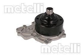 Водяной насос, охлаждение двигателя METELLI 241268