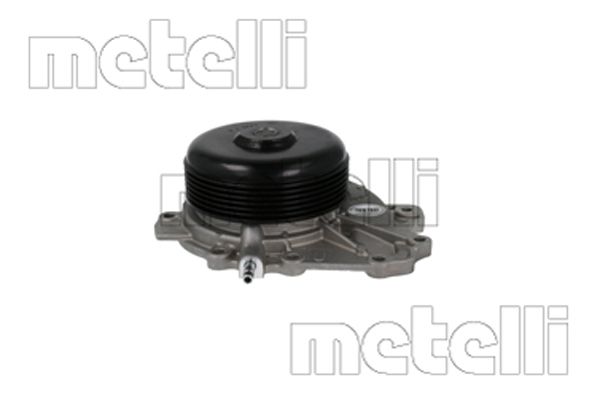 Водяной насос, охлаждение двигателя METELLI 241282