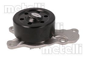Водяной насос, охлаждение двигателя METELLI 241288