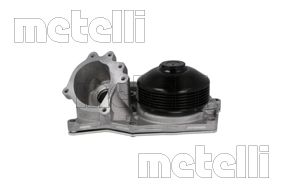 Водяной насос, охлаждение двигателя METELLI 241347