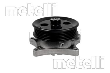 Водяной насос, охлаждение двигателя METELLI 241357