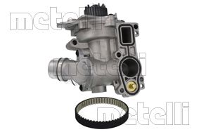 Водяной насос + комплект зубчатого ремня METELLI 241359A