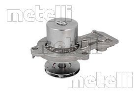 Водяной насос, охлаждение двигателя METELLI 2413618