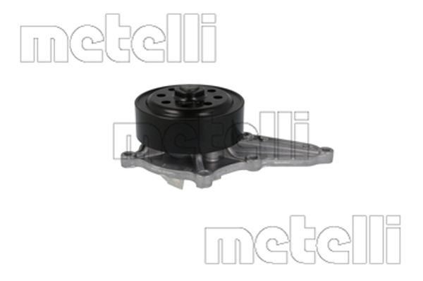 Водяной насос, охлаждение двигателя METELLI 241364