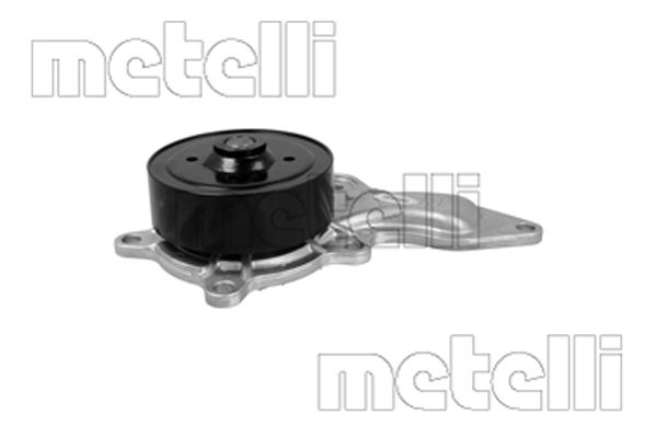 Водяной насос, охлаждение двигателя METELLI 241365