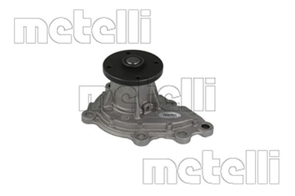 Водяной насос, охлаждение двигателя METELLI 241368
