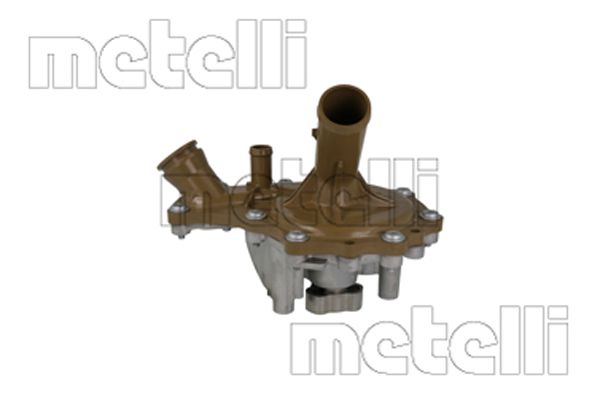 Водяной насос, охлаждение двигателя METELLI 241375