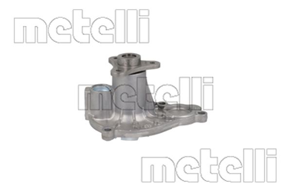 Водяной насос, охлаждение двигателя METELLI 241380