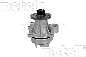 Водяной насос, охлаждение двигателя METELLI 241395