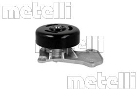 Водяной насос, охлаждение двигателя METELLI 241401