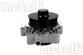 Водяной насос, охлаждение двигателя METELLI 241410