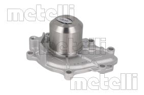 Водяной насос, охлаждение двигателя METELLI 241425